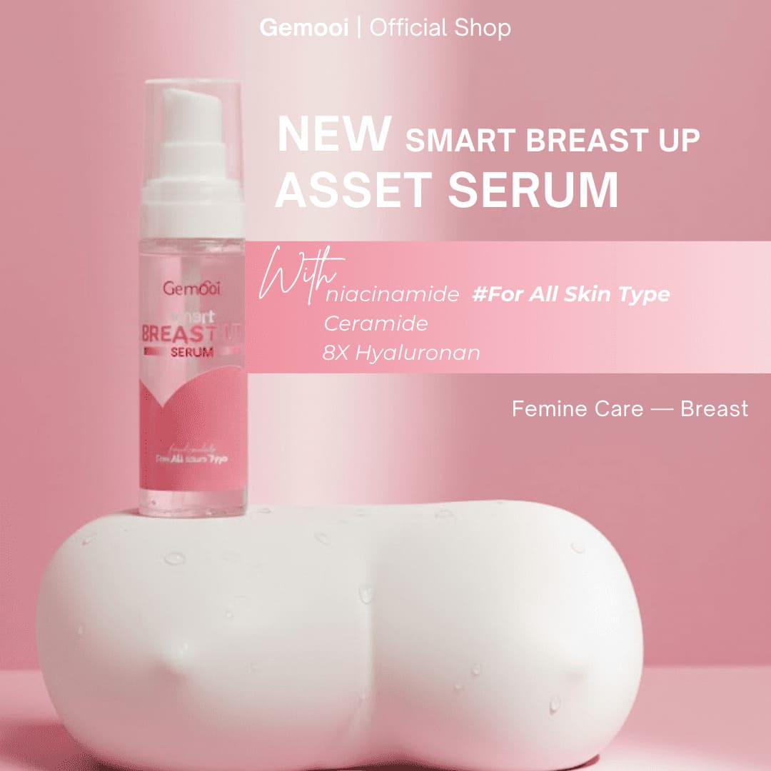 Gemooi Breast Up Serum