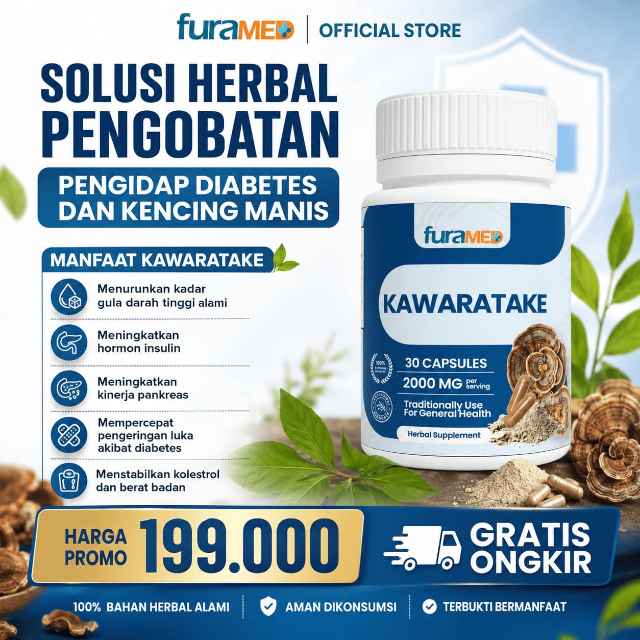 Promo Kawaratake
