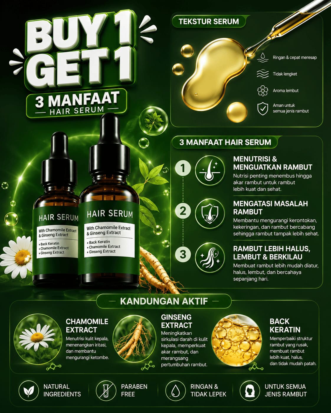 Tekstur Bio Essence