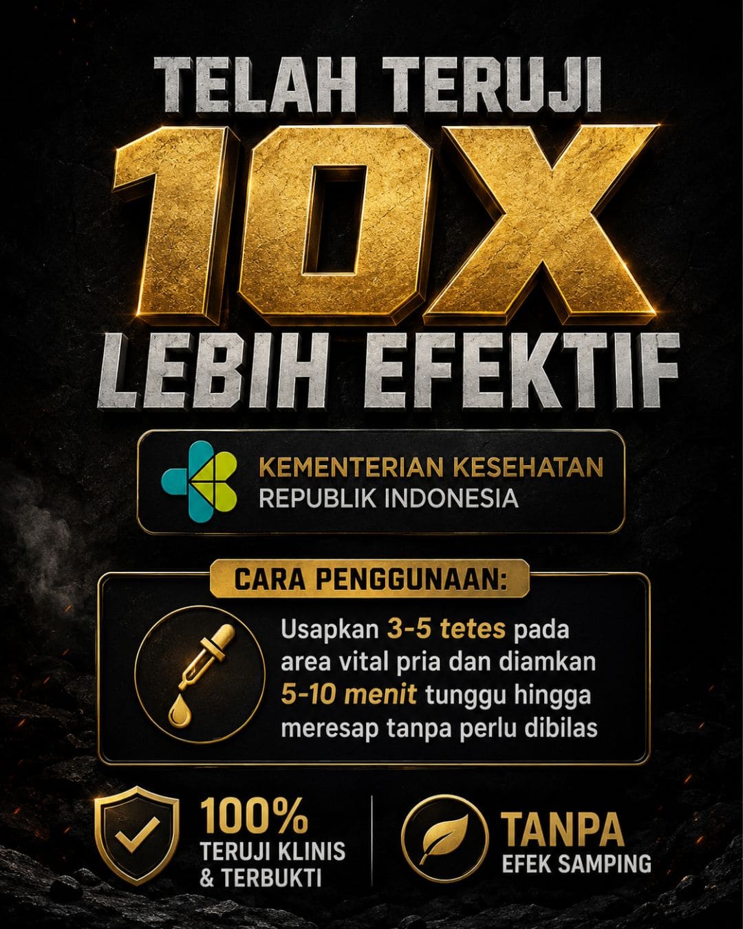 Tekstur dan Pemakaian Penetrus